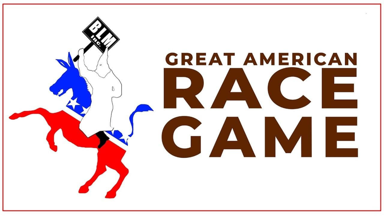 Great American Race Game background