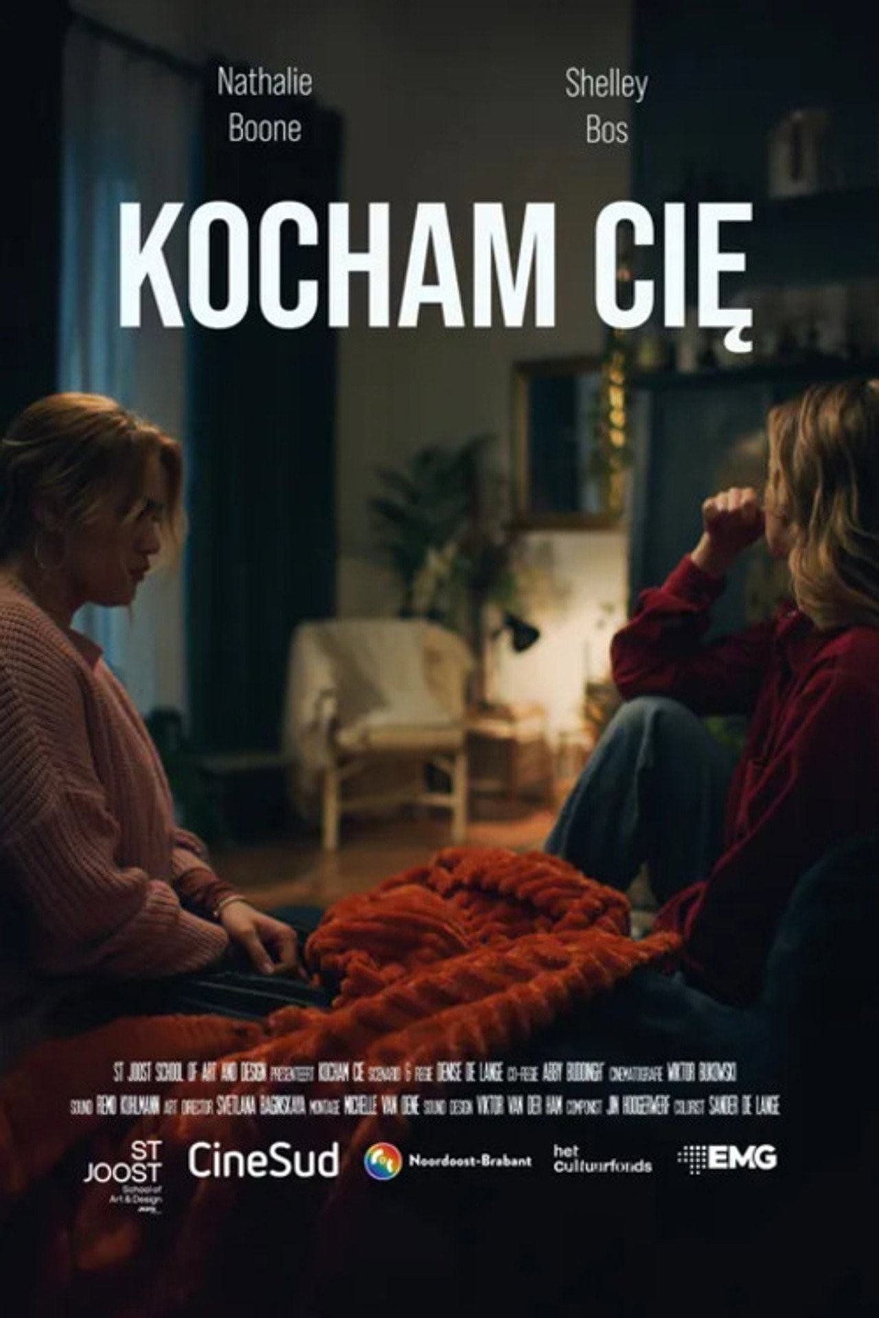 Kocham Cię filmaffisch