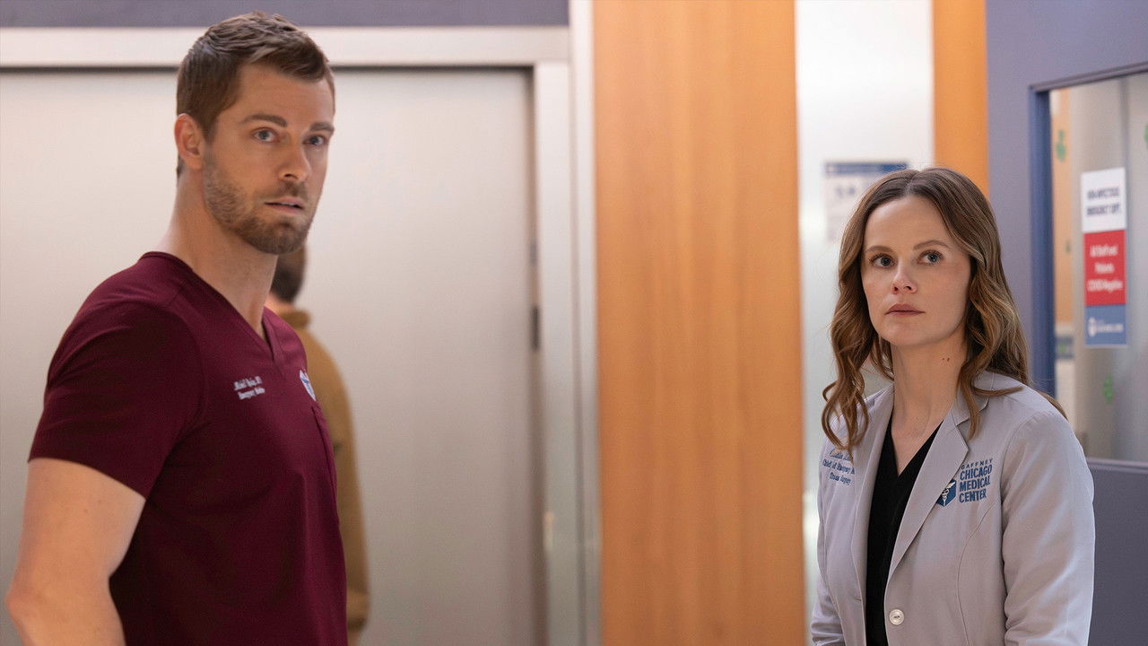 Chicago Med — Épisode 14