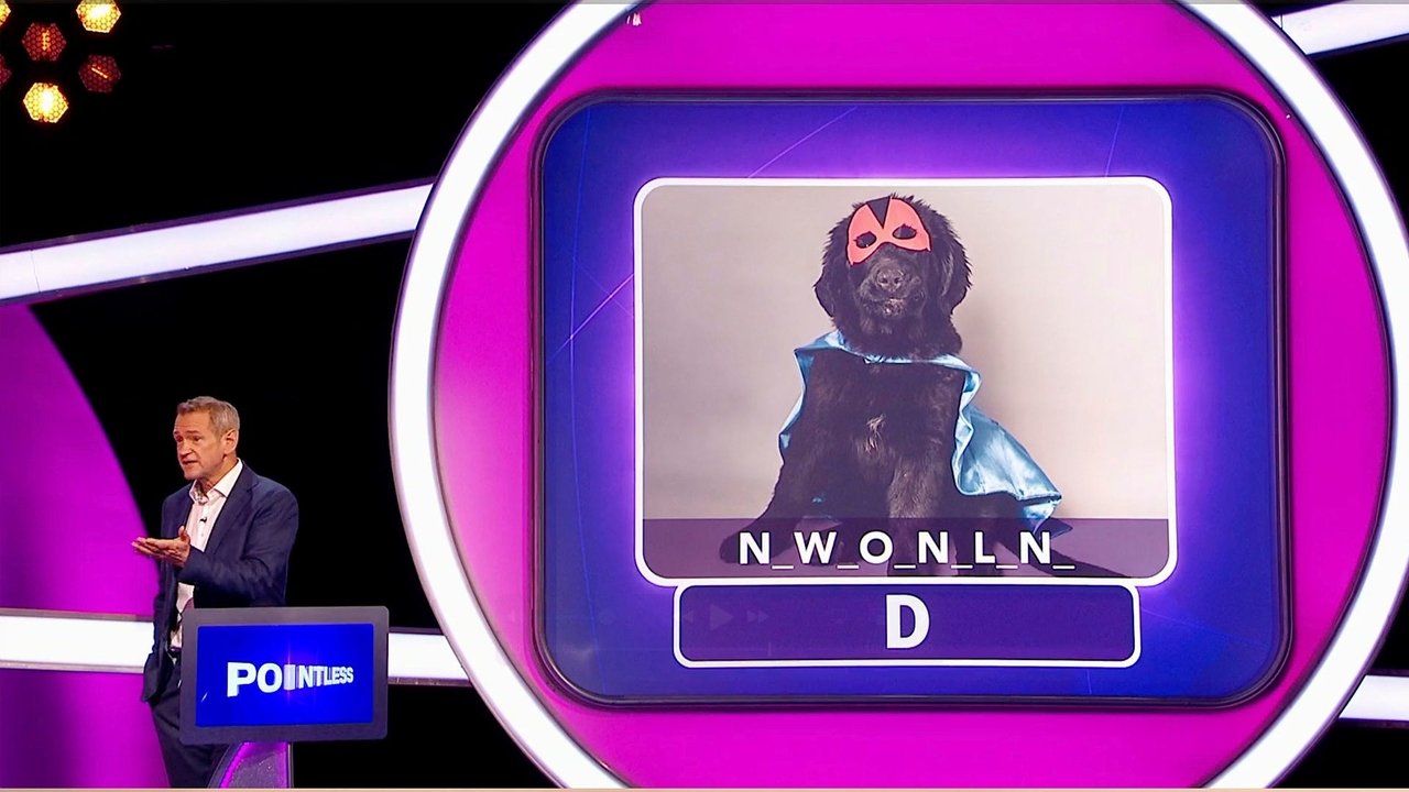 Pointless - Season 34 Episode 19 : Episode 19