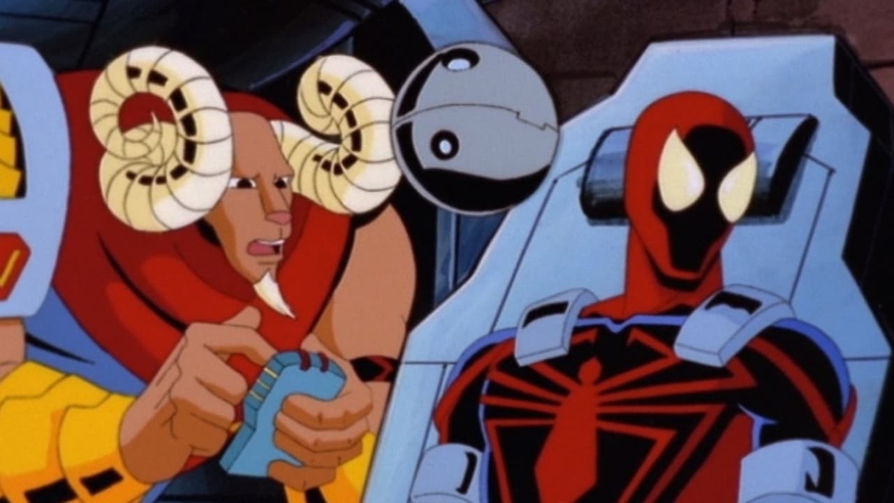 Spider-Man Unlimited - Season 1 Episode 10 : Matters of the Heart