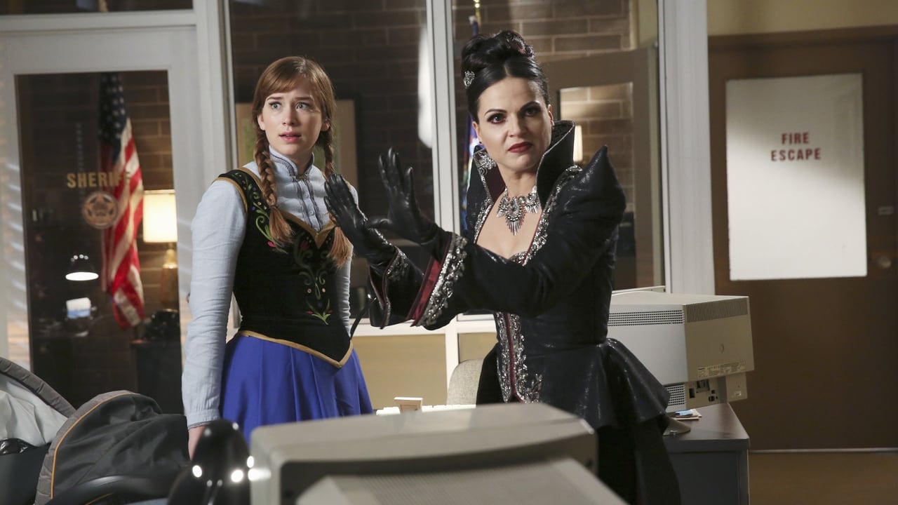 Once Upon a Time - Season 4 Episode 11 : Shattered Sight