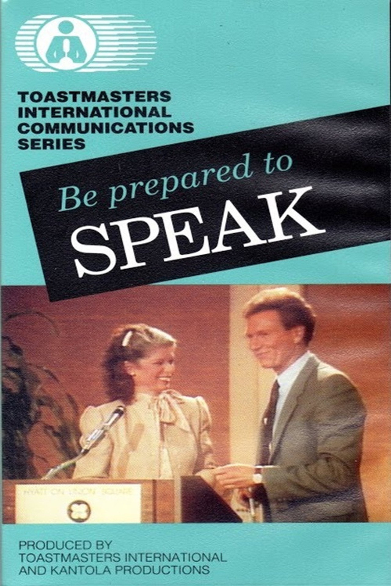 Be Prepared to Speak filmaffisch