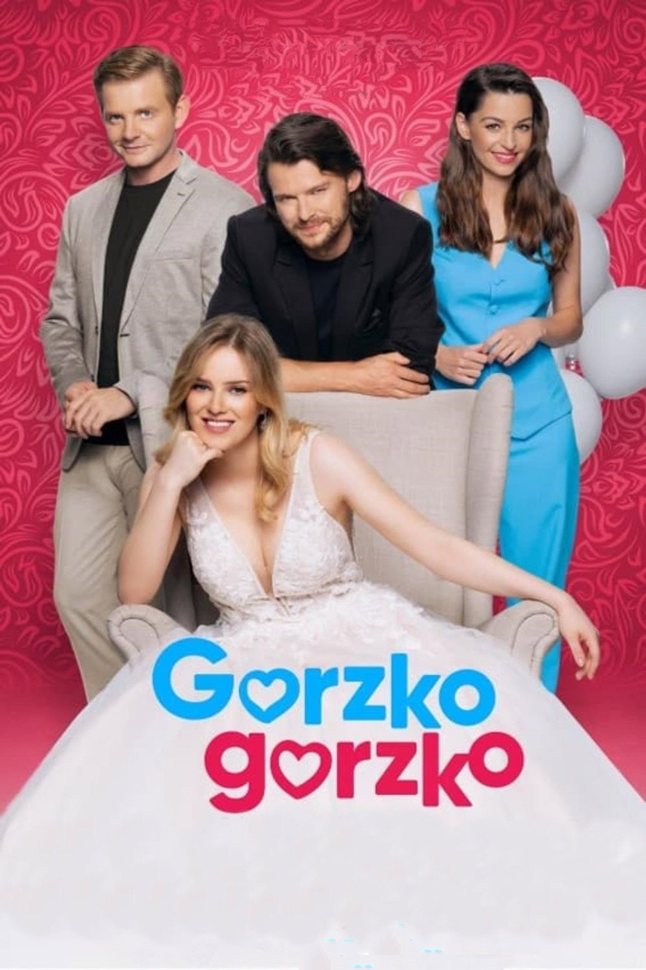 Gorzko, gorzko! filmaffisch