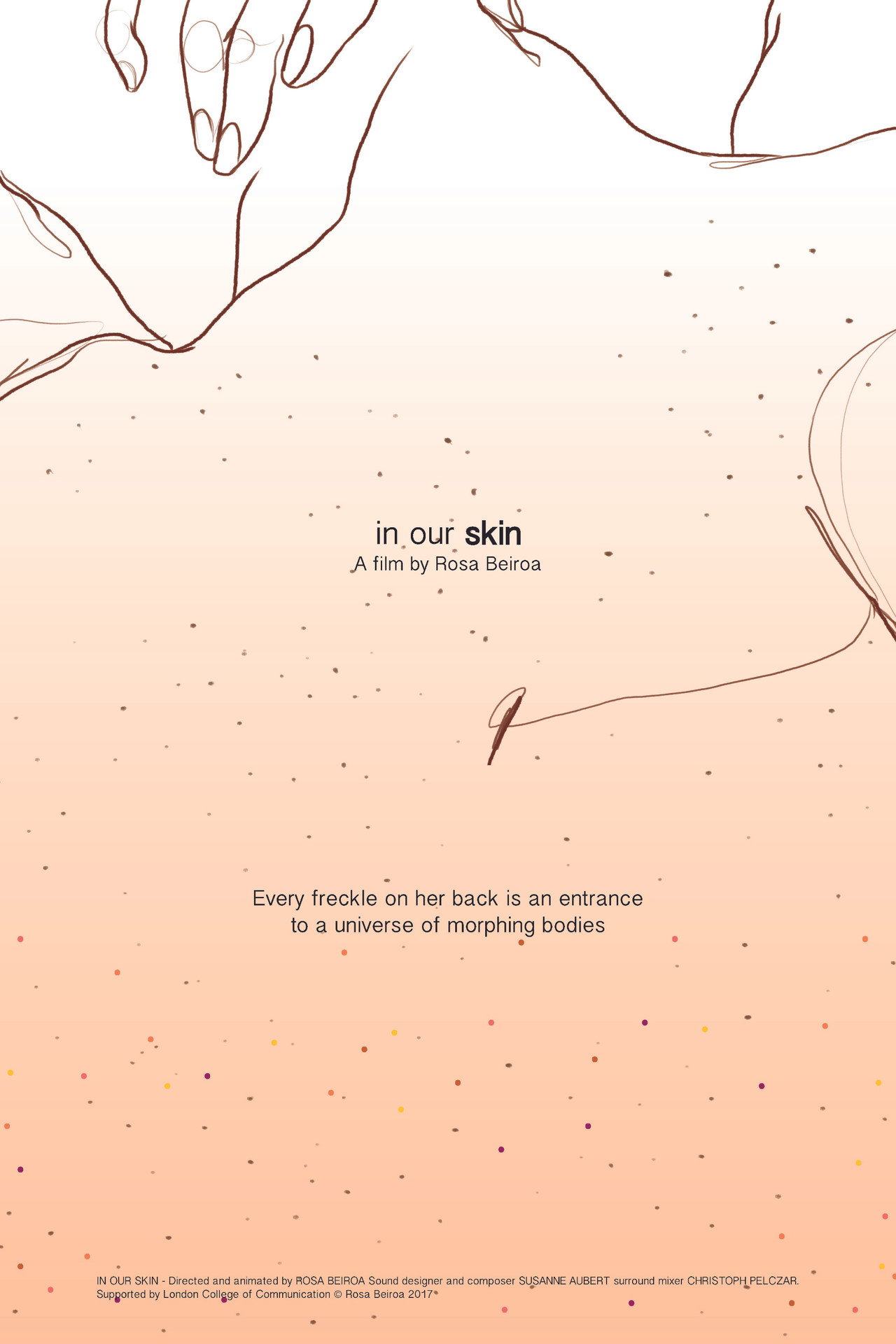 in our skin