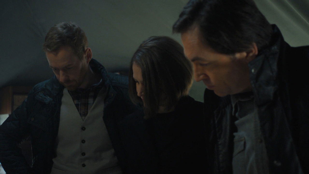 Dáma a Král — Épisode 6