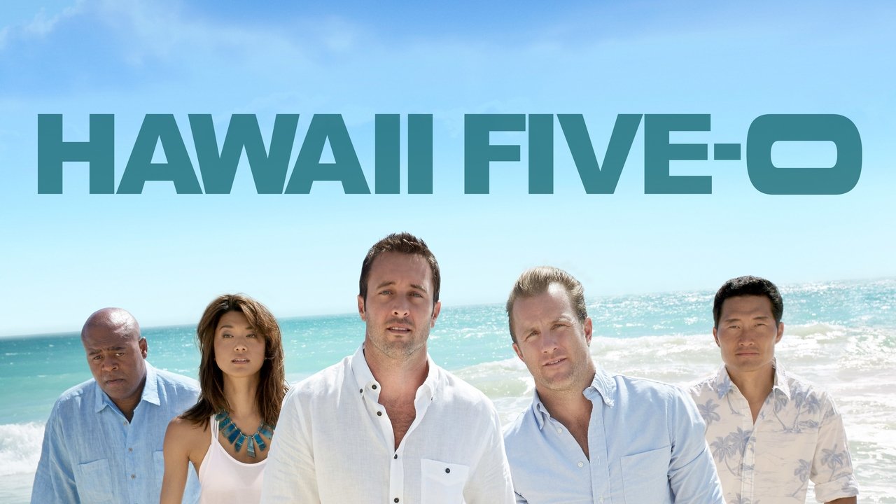 Hawaii Five-0 - Season 8