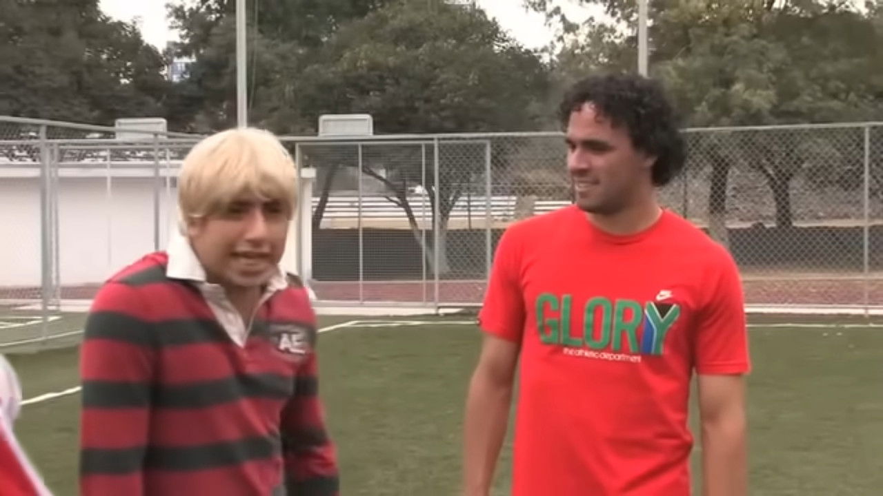 Pelusa Caligari — Épisode 3