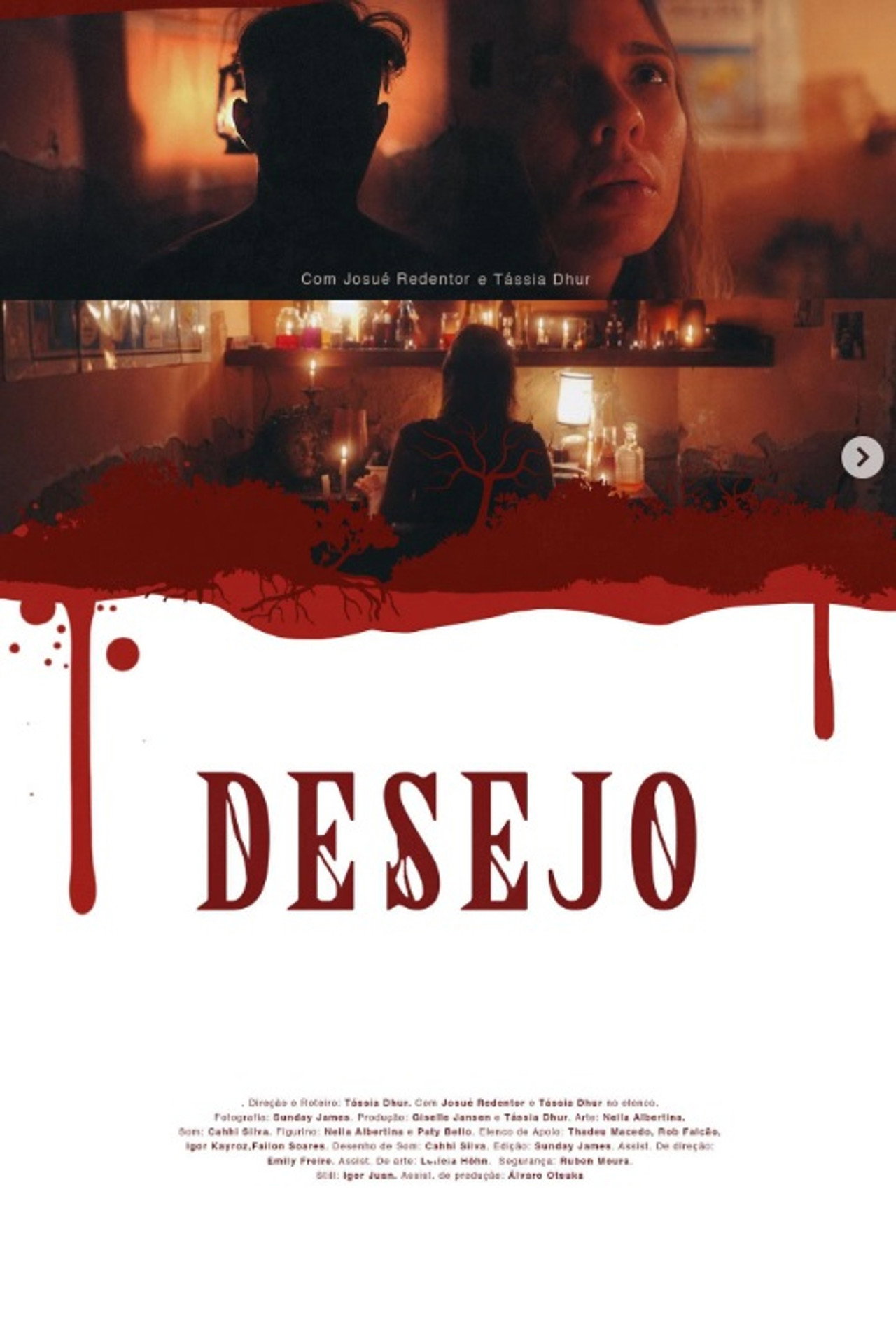 Desejo filmaffisch