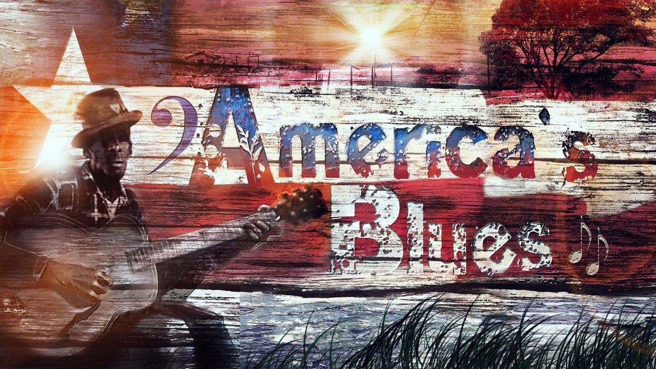 America's Blues Backdrop Image