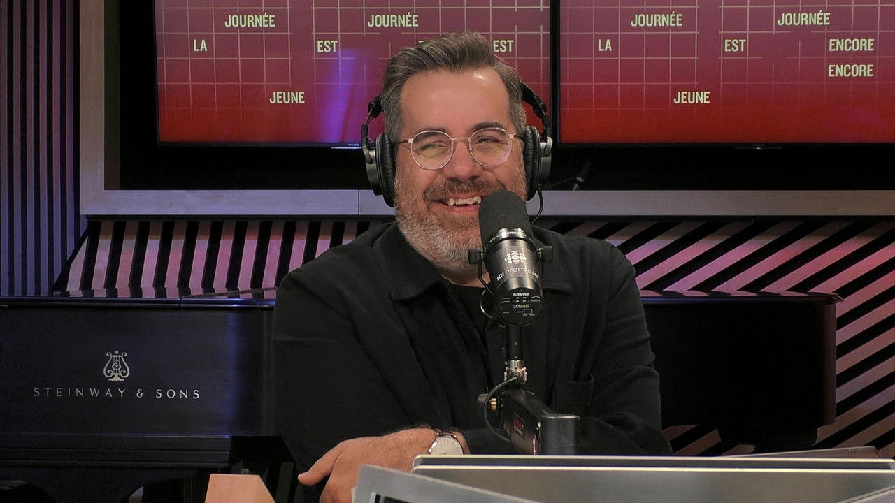 La journée (est encore jeune) — Épisode 43