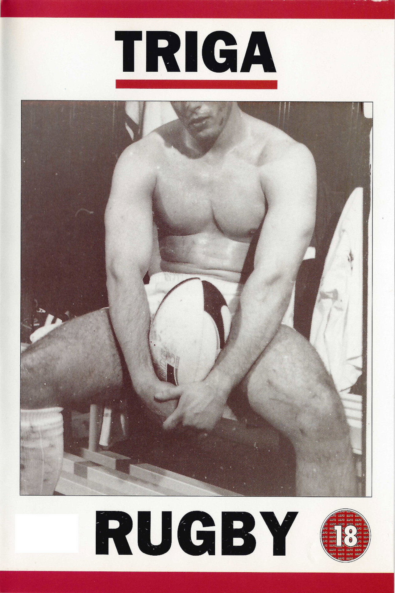 Rugby filmaffisch