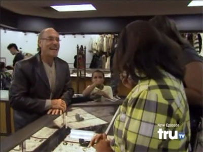 Prêt sur gage de l'enfer — Épisode 5