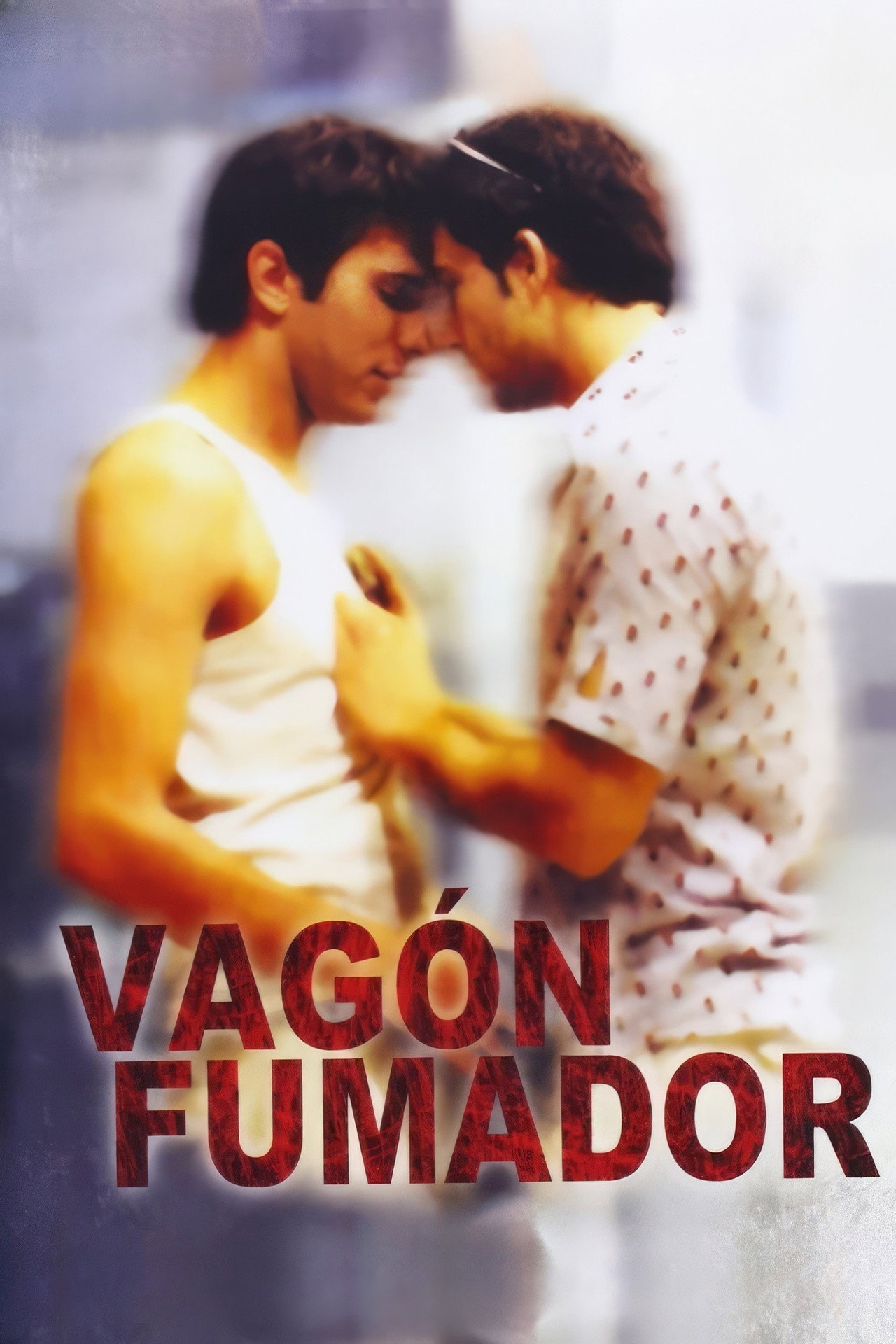 Vagón fumador filmaffisch