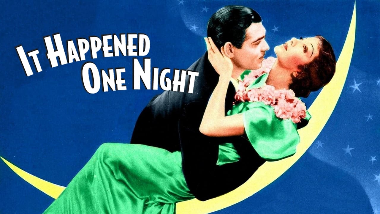 It Happened One Night (1934)