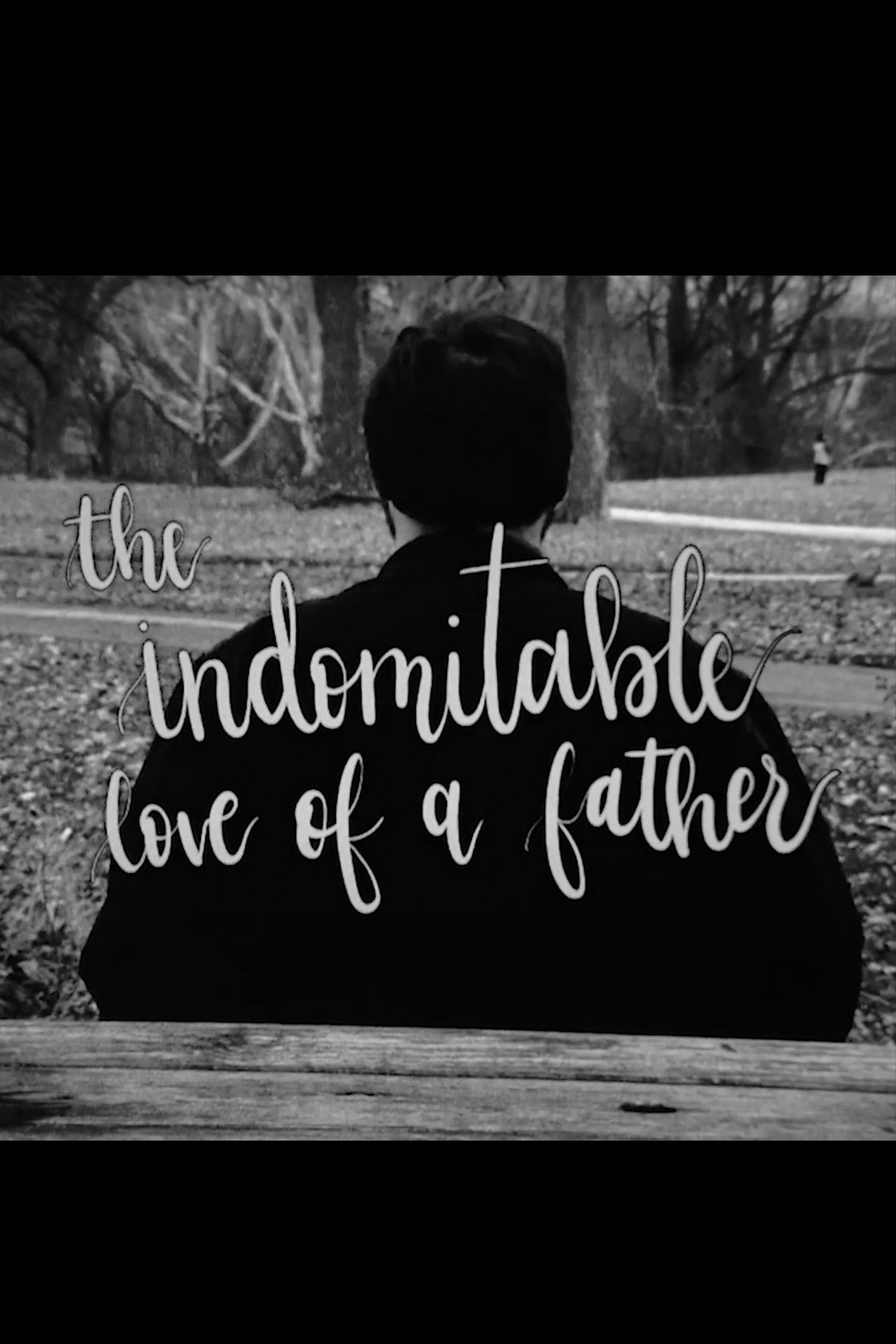The Indomitable Love Of A Father Backdrop
