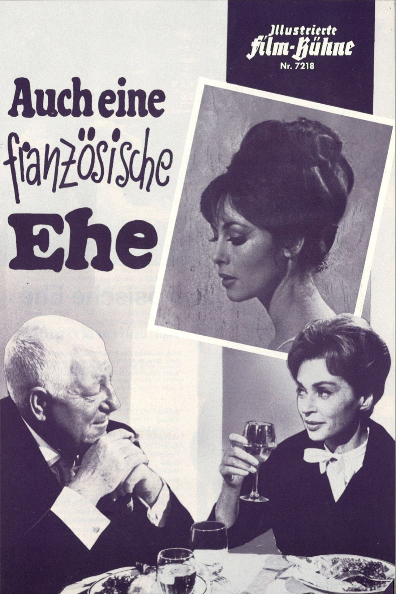 Auch eine französische Ehe