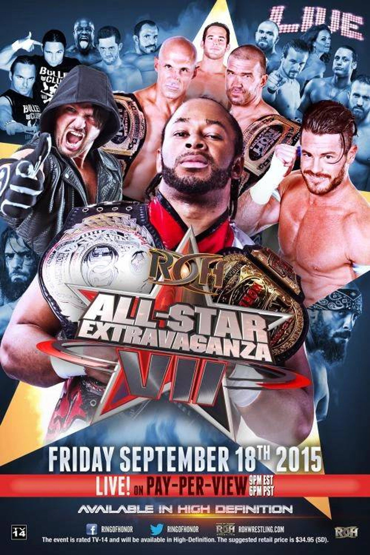 ROH: All Star Extravaganza VII
