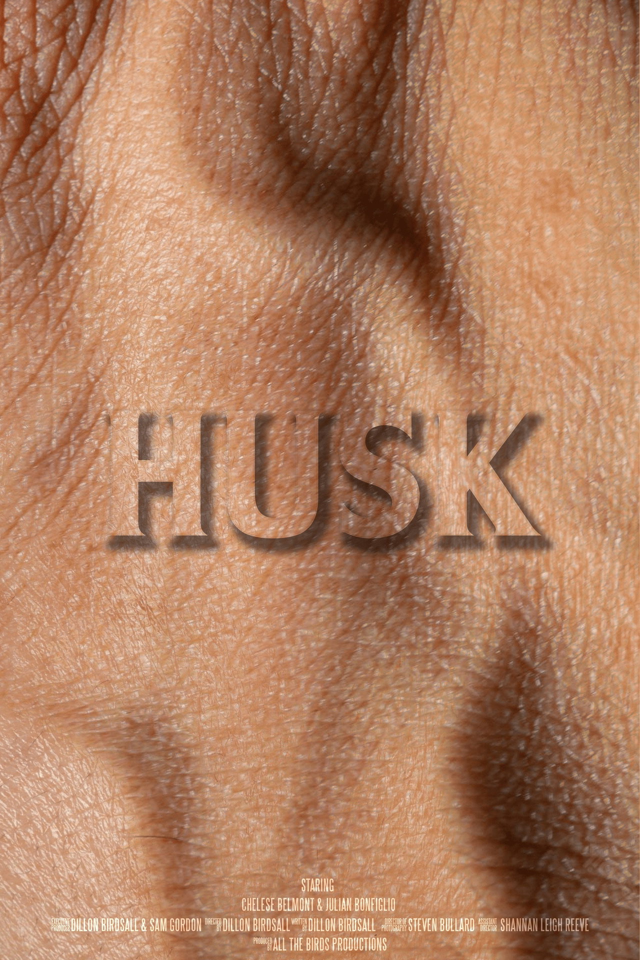 Husk filmaffisch