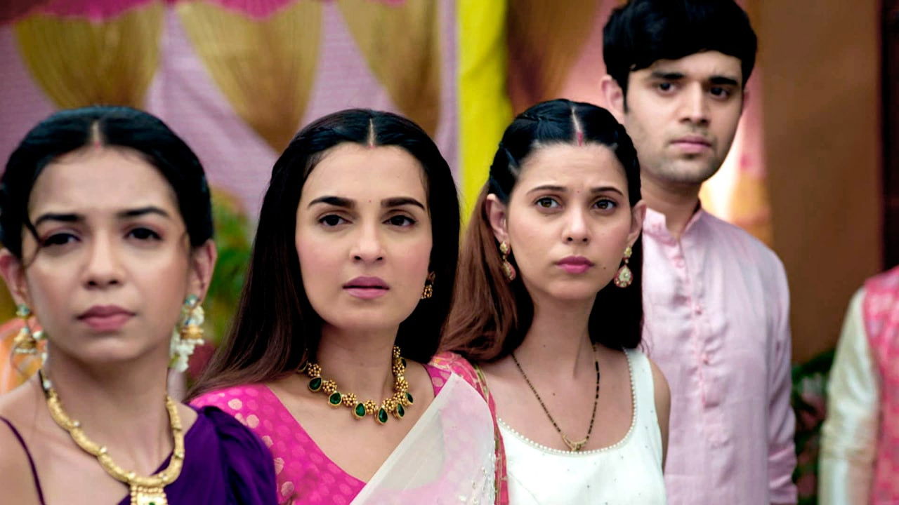 पंड्या स्टोर — Épisode 429