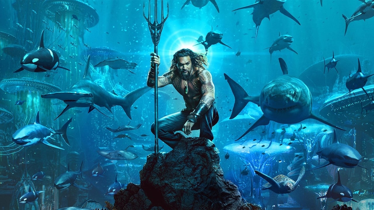 Artwork for Aquaman