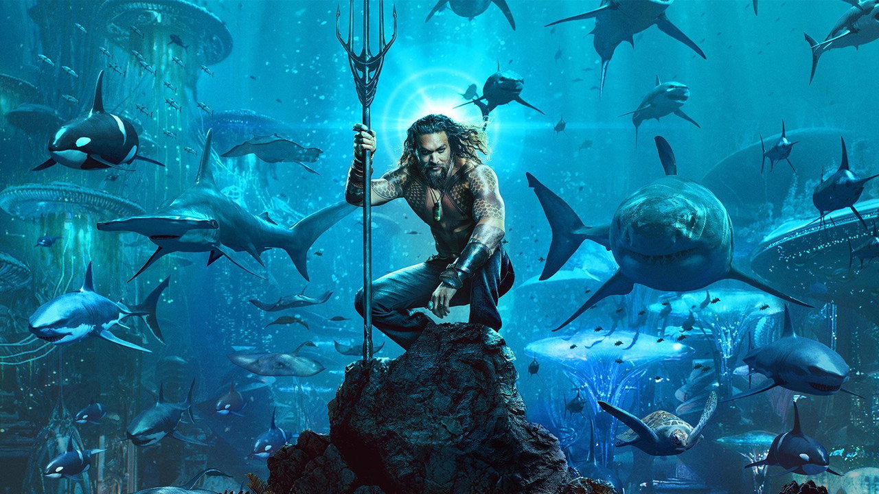 Aquaman (2018) Hindi Dubbed backdrop