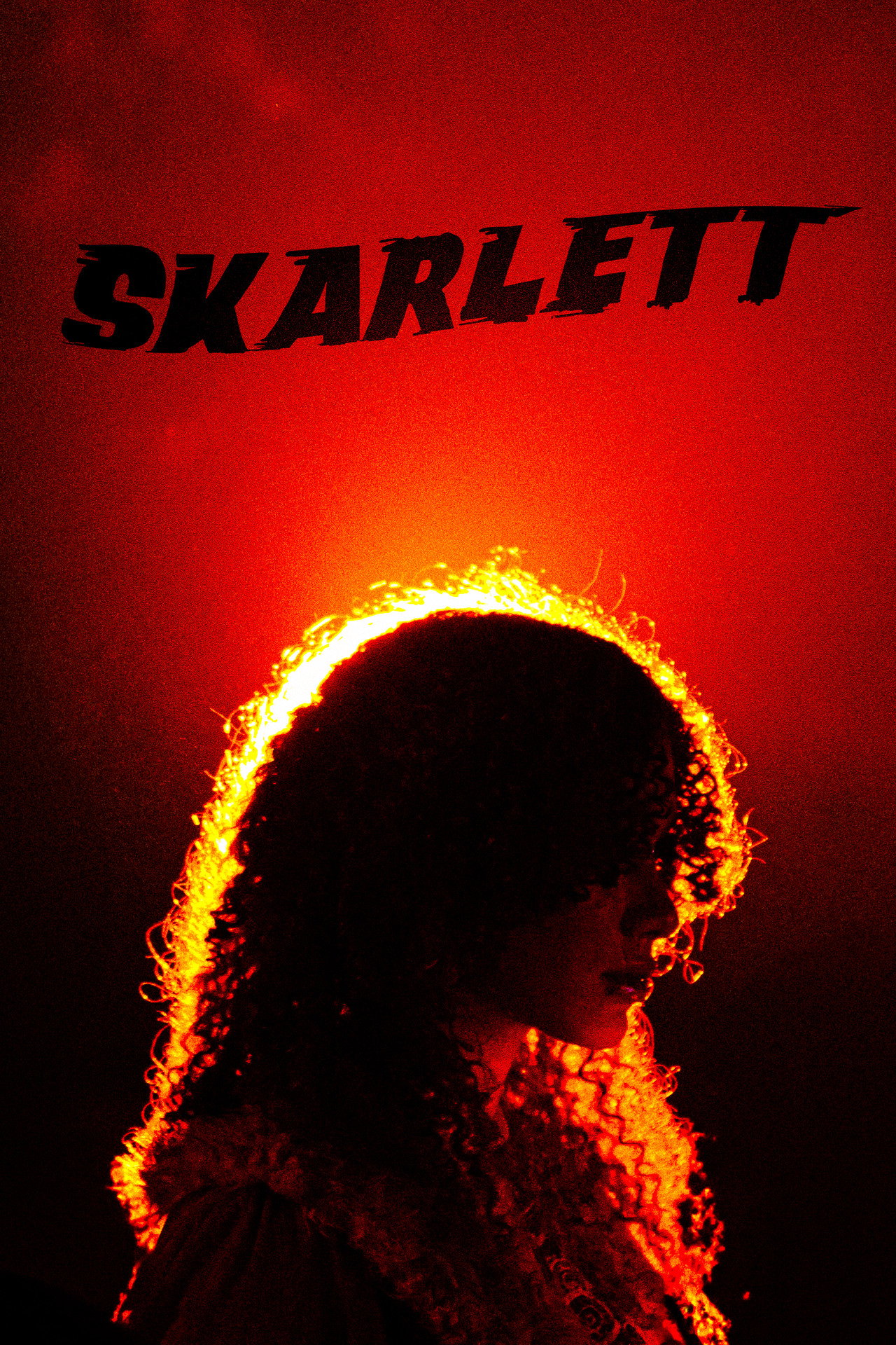 SKARLETT filmaffisch