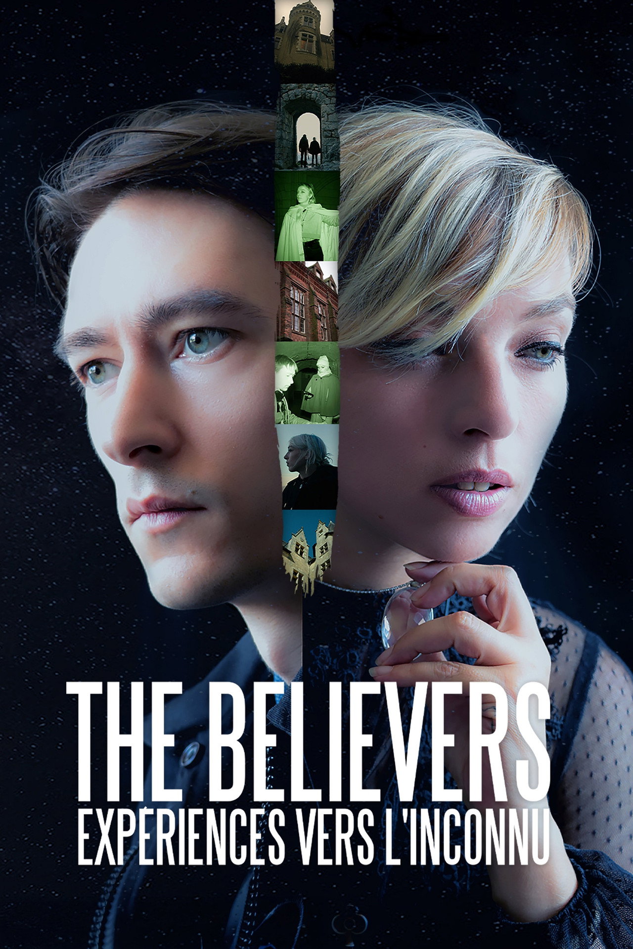 The Believers poster