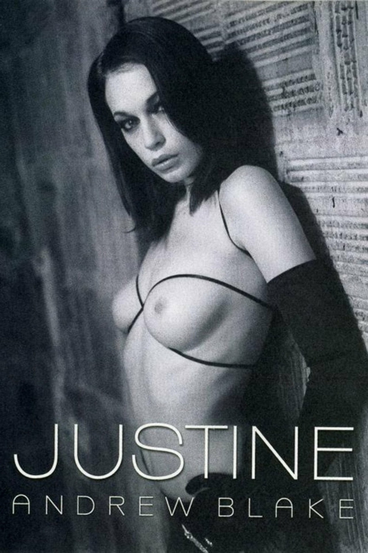 Justine filmaffisch