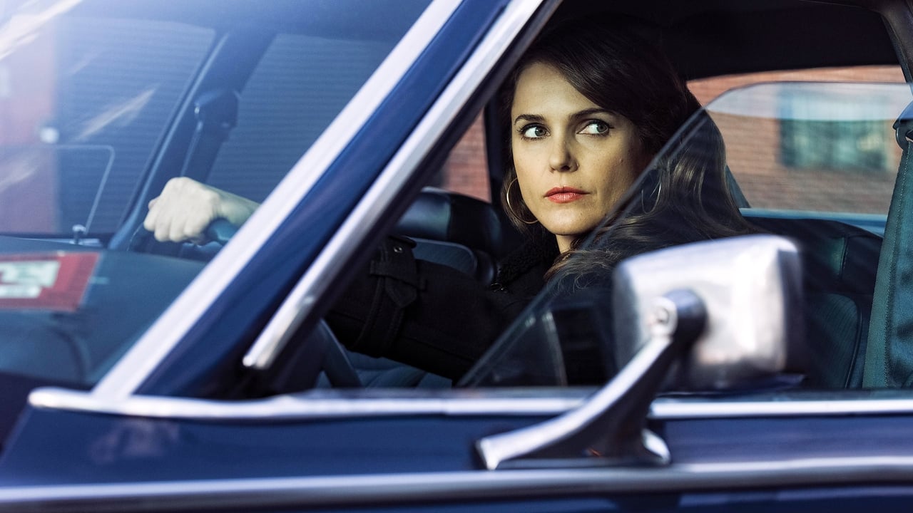 The Americans - Season 4 Episode 3 : Experimental Prototype City of Tomorrow