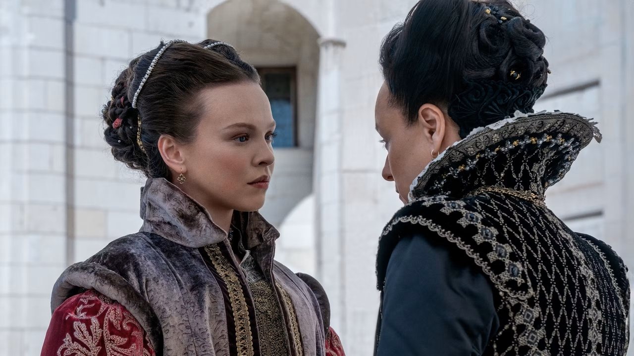 The Serpent Queen — Time With the Family