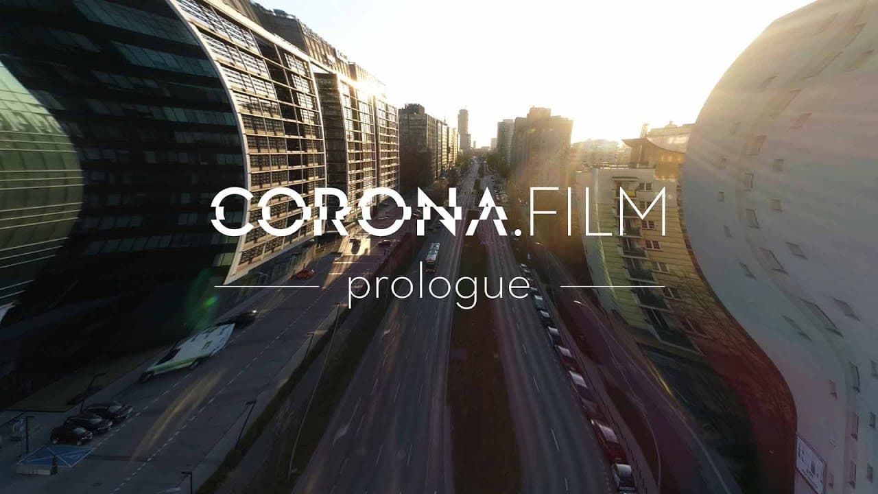 Scen från CORONA.FILM - Prologue