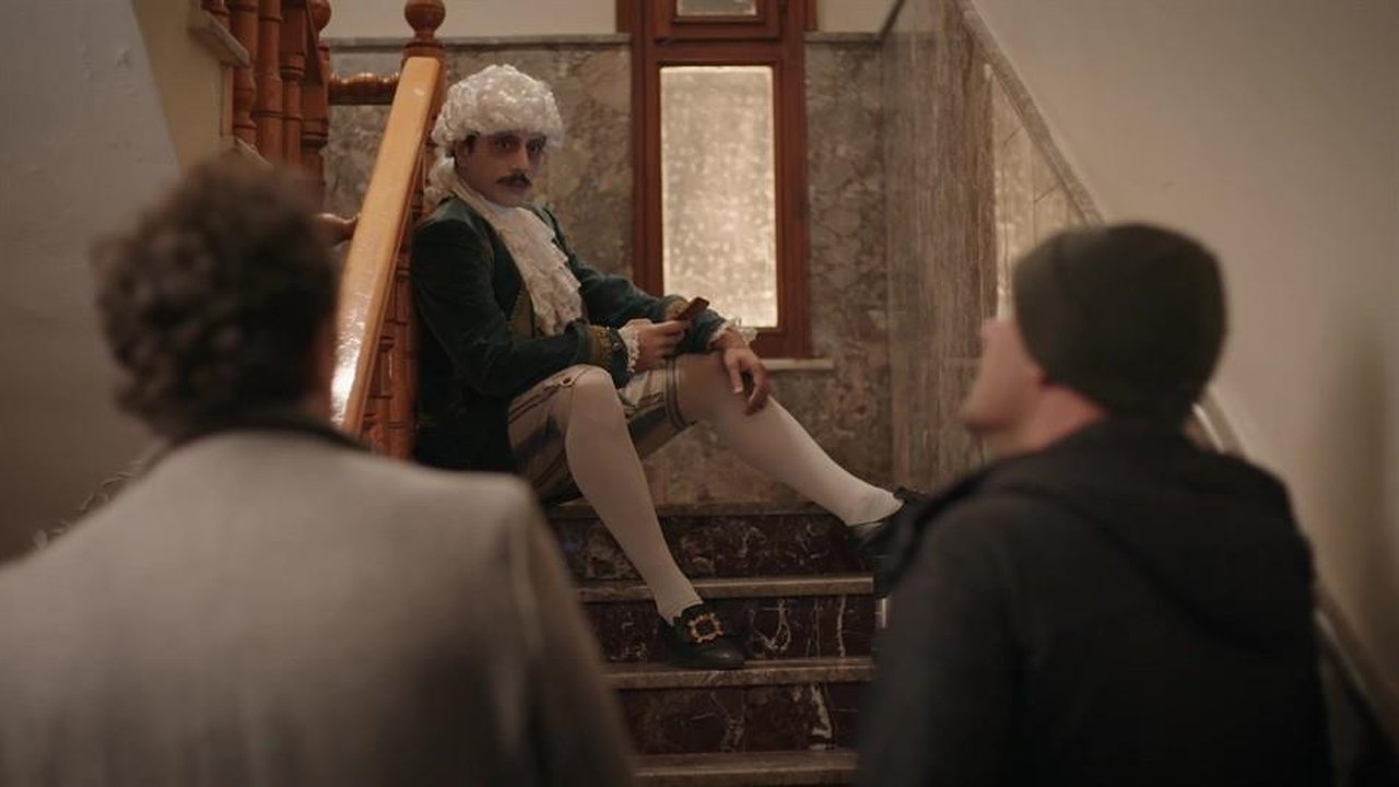 Var Bunlar — Épisode 7