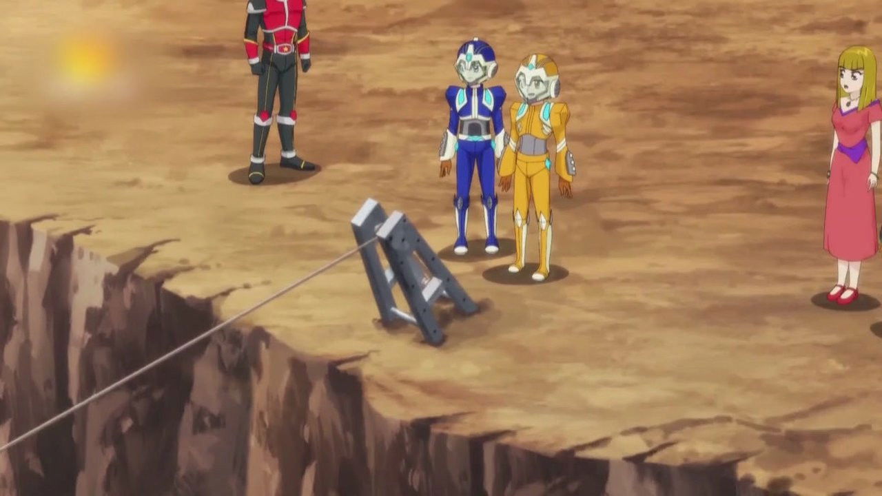 元气拯救队 — Épisode 20