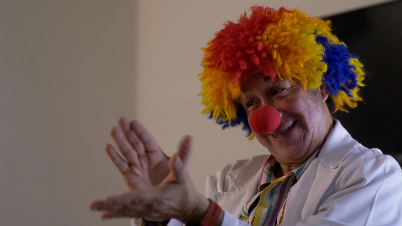 No soy un payaso backdrop