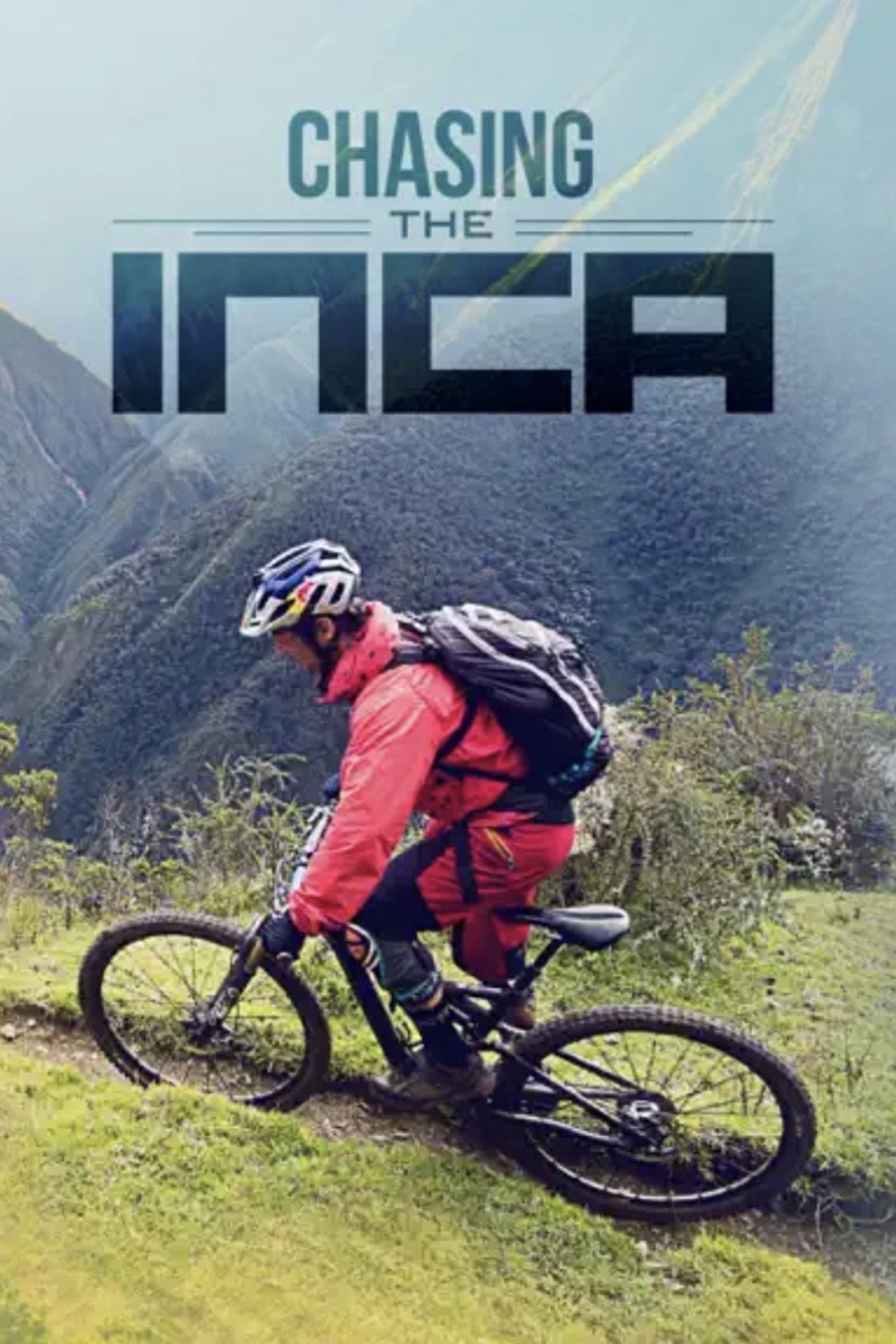 Chasing the Inca Backdrop