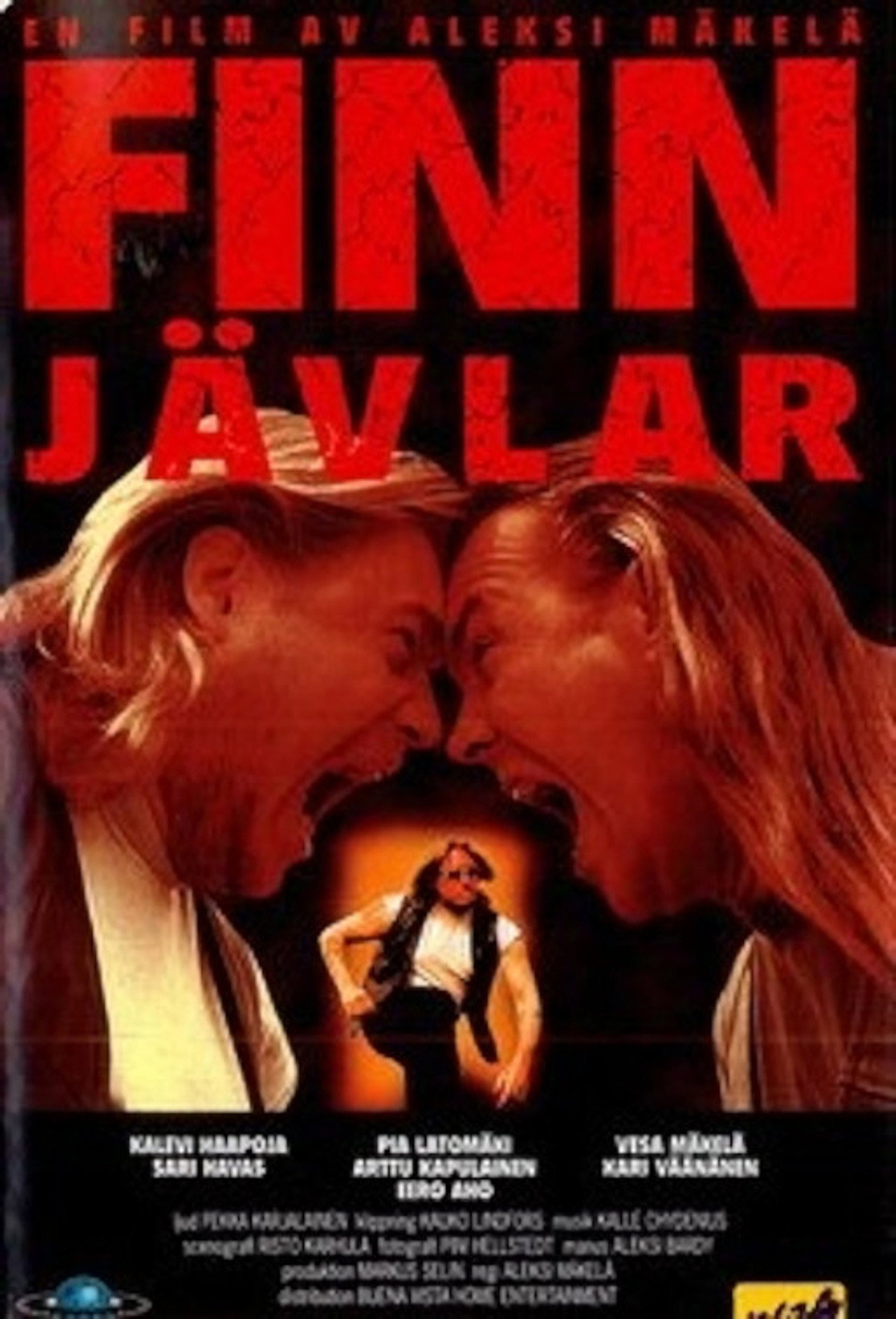 Finnjävlar filmaffisch
