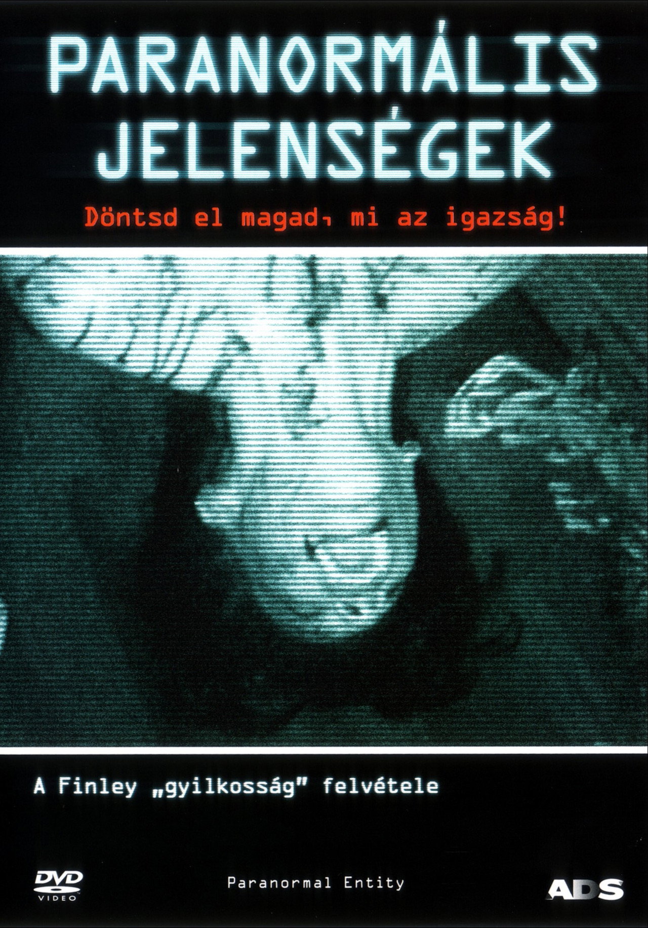 Paranormális jelenségek – plakát 6