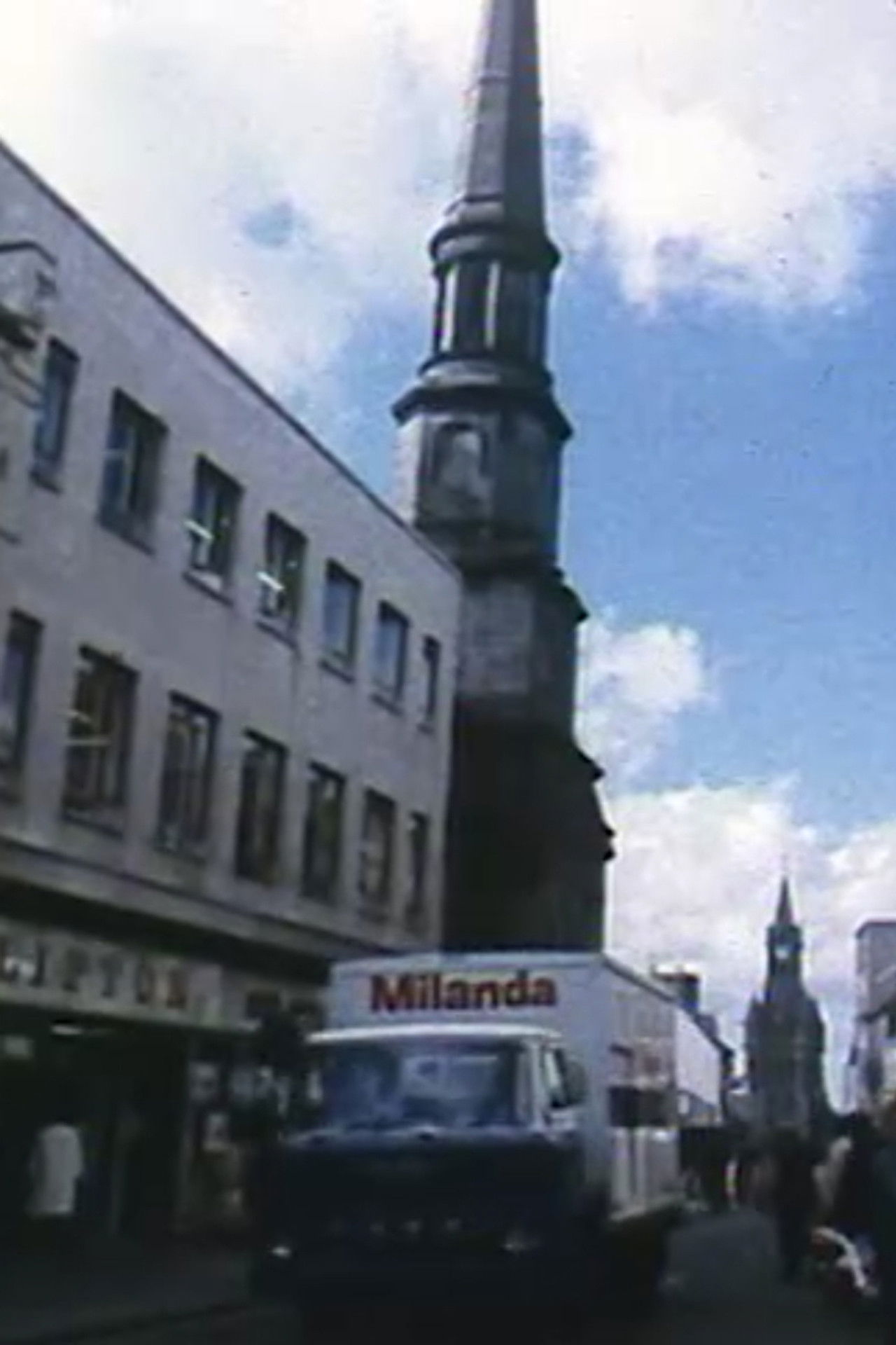 Dunfermline Backdrop