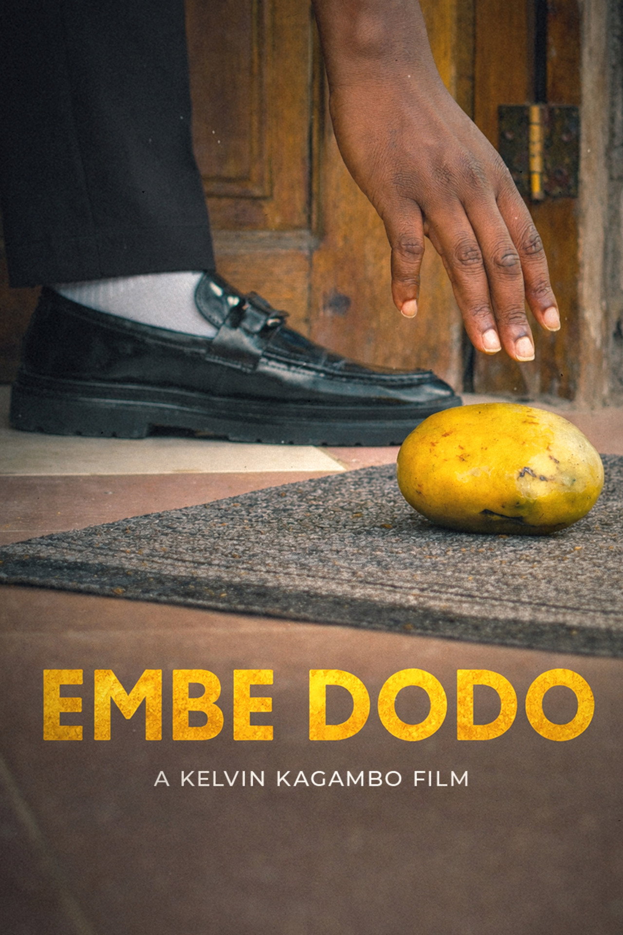 Embe Dodo Backdrop