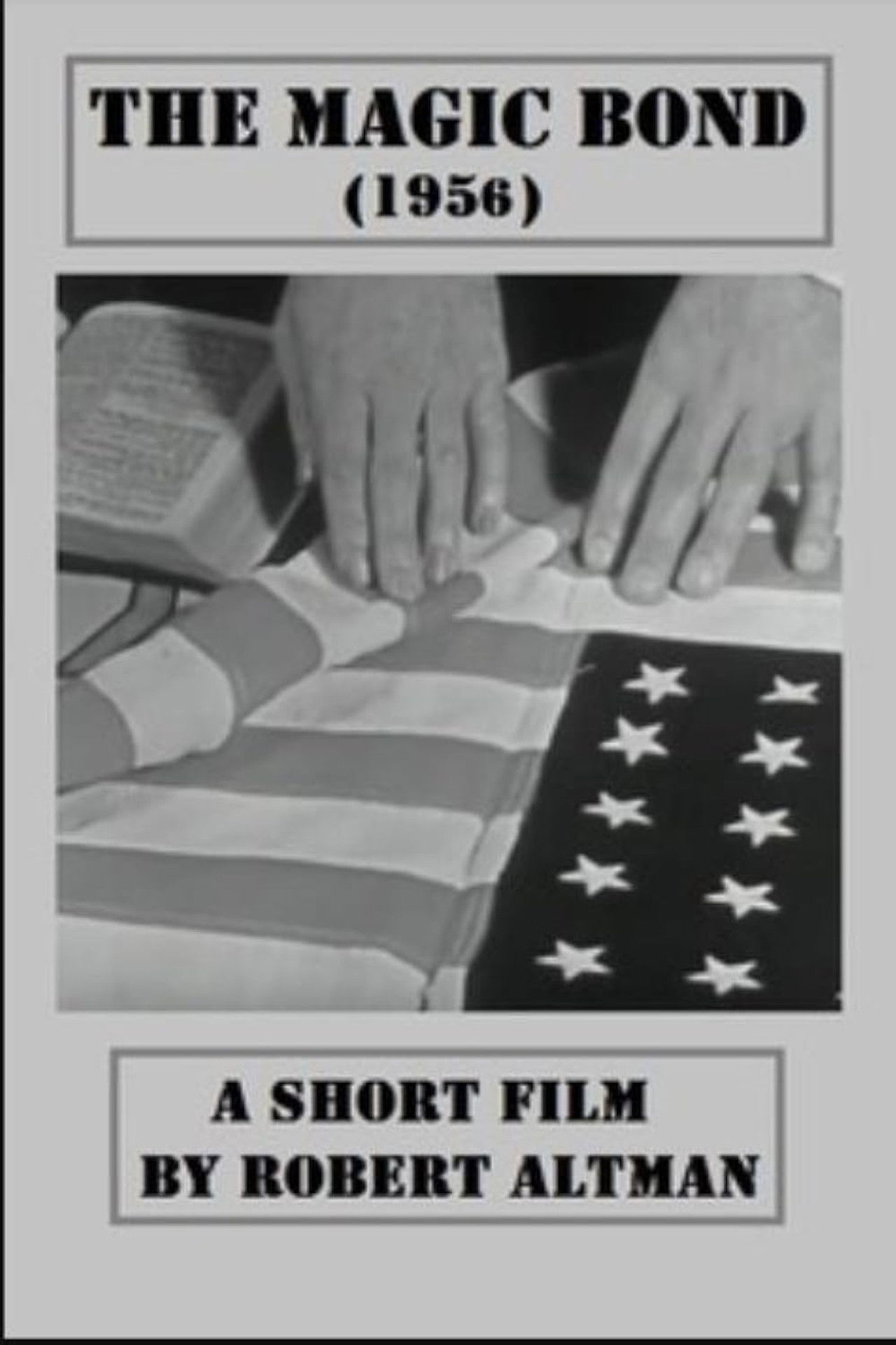 The Magic Bond Backdrop