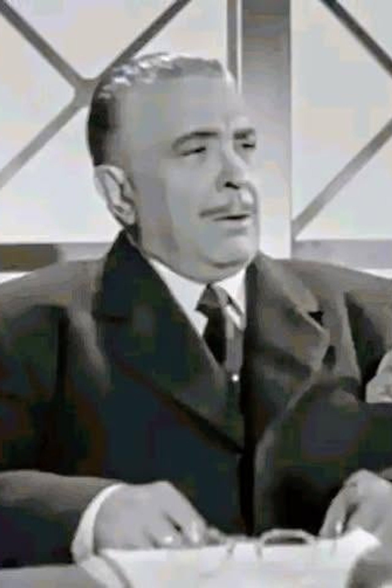 Portrait of José Ortiz de Zárate