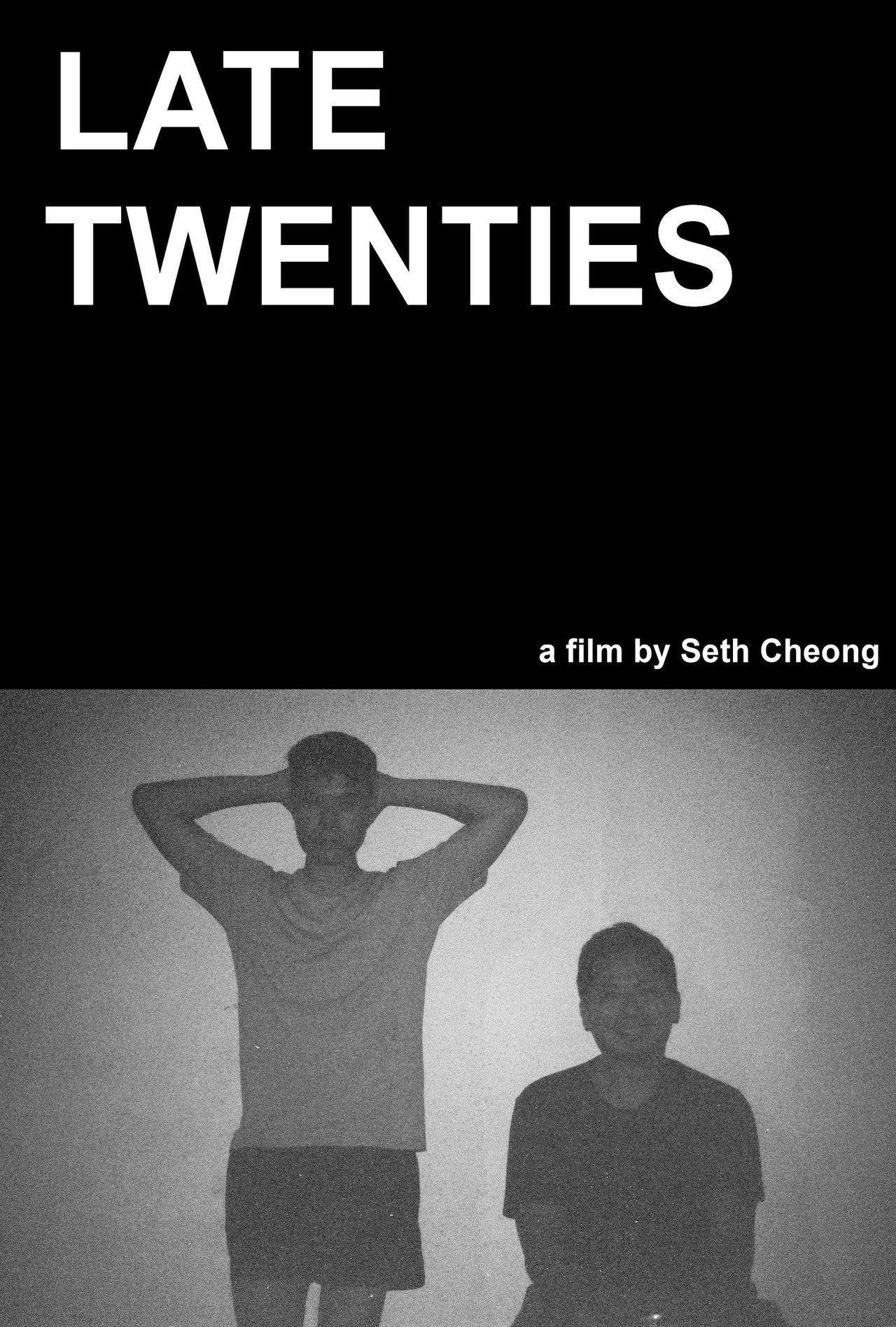 Late Twenties filmaffisch