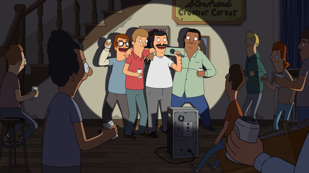 Bob's Burgers - Season 4 Episode 4 : My Big Fat Greek Bob