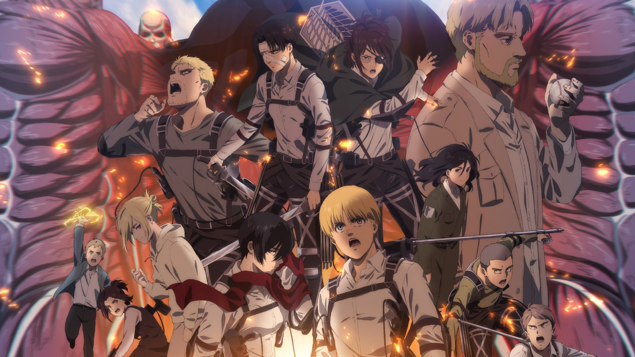 Attack on Titan: THE LAST ATTACK photo 1