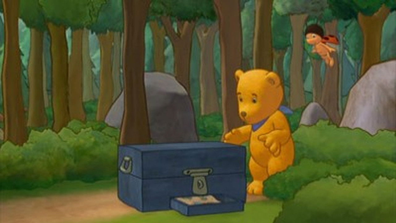 Der Mondbär — Épisode 2