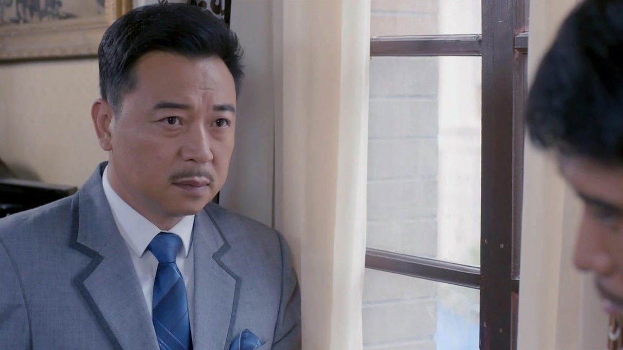 无名卫士 — Épisode 7