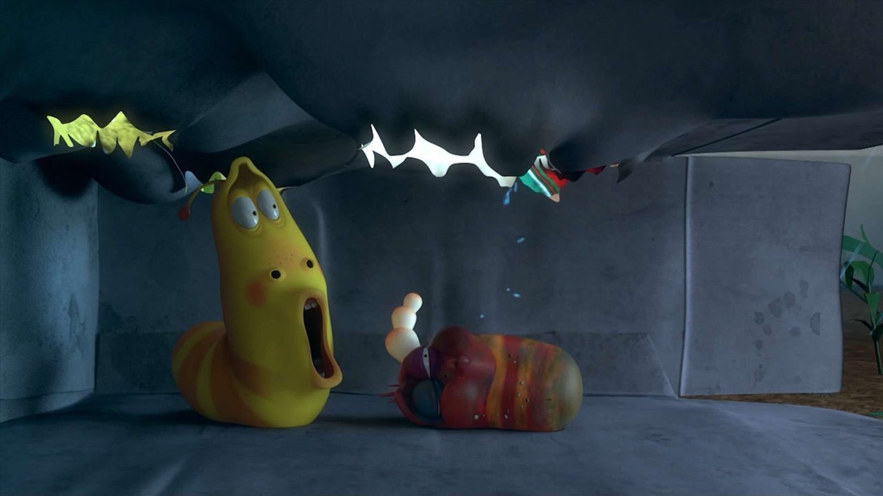 Larva - Season 3 Episode 51 : Rain