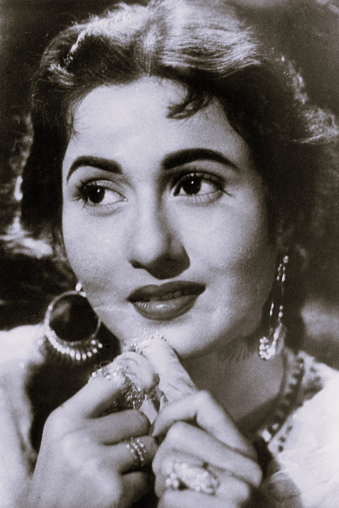 Portrait from the 1950s