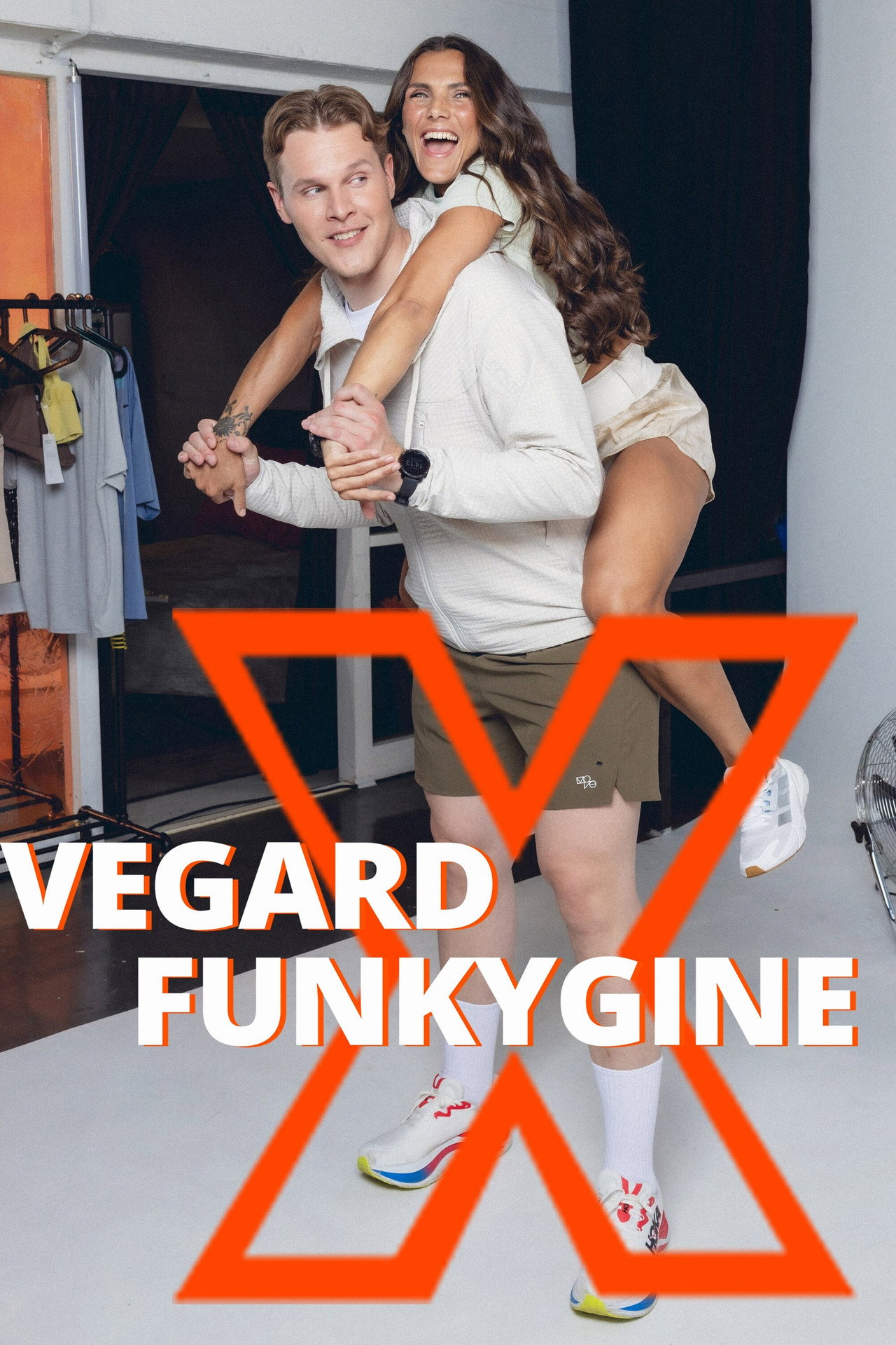 Vegard X Funkygine affisch